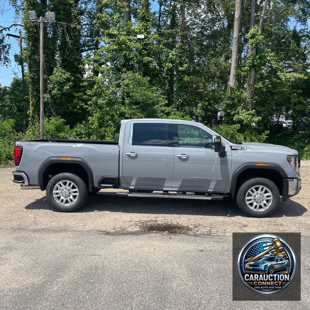 2024 GMC Sierra 2500HD SLT