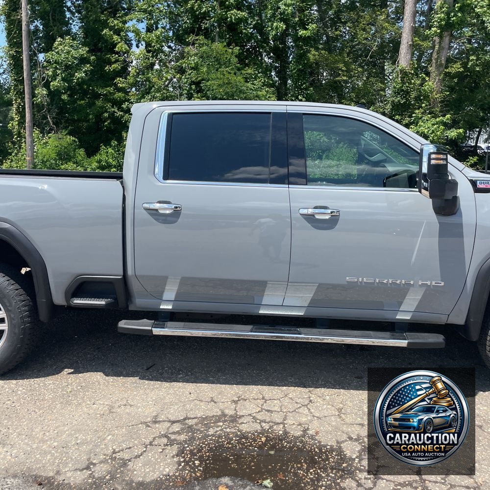 2024 GMC Sierra 2500HD SLT