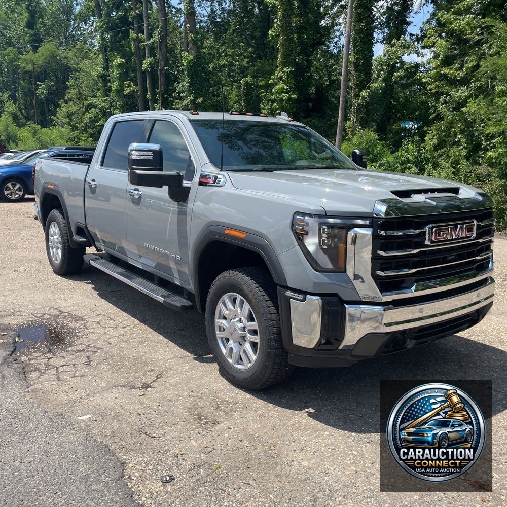 2024 GMC Sierra 2500HD SLT