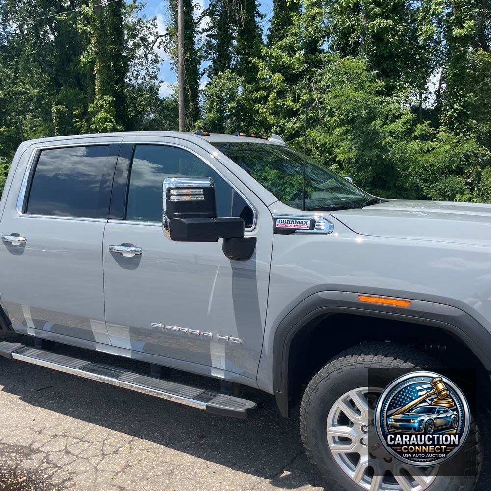 2024 GMC Sierra 2500HD SLT