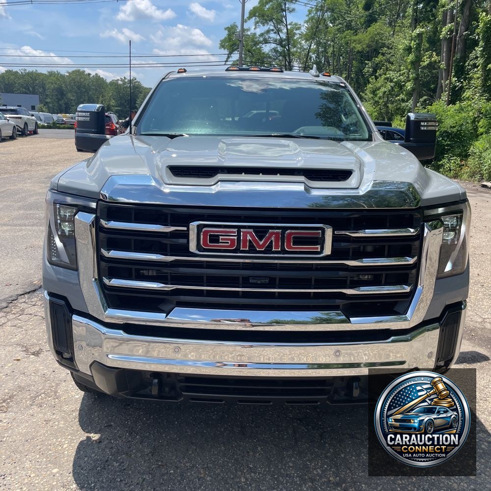 2024 GMC Sierra 2500HD SLT
