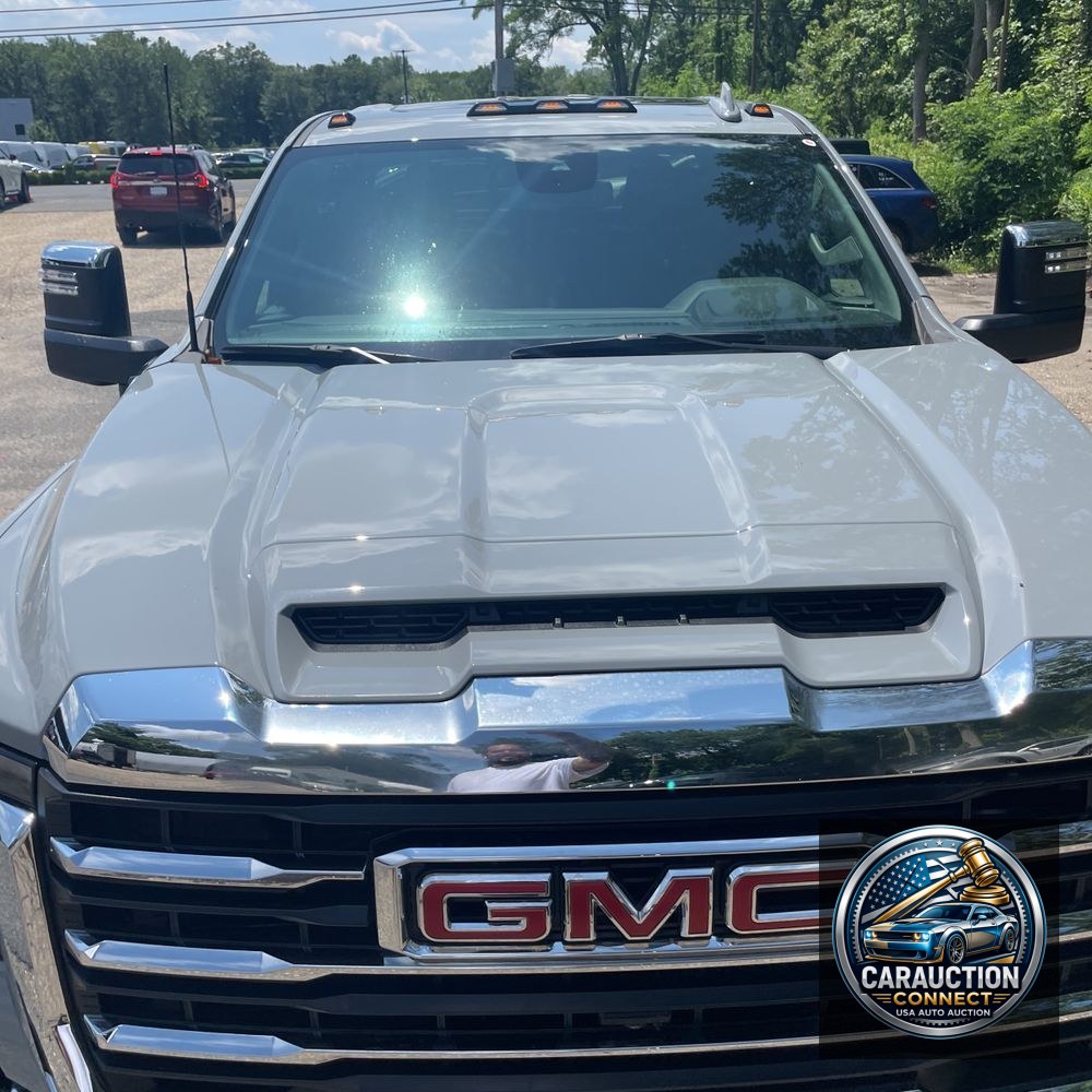 2024 GMC Sierra 2500HD SLT