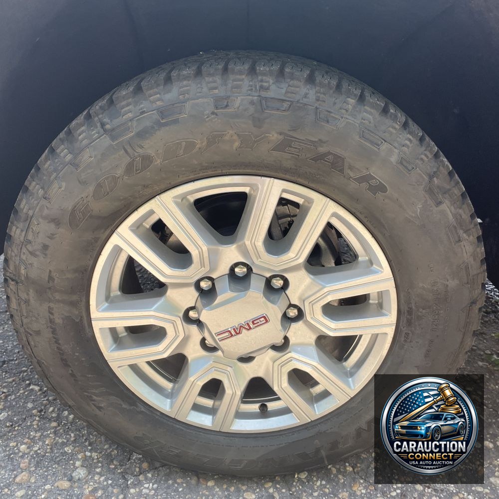 2024 GMC Sierra 2500HD SLT