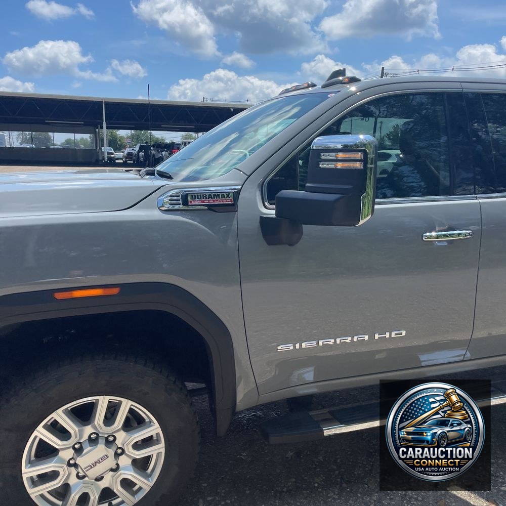 2024 GMC Sierra 2500HD SLT