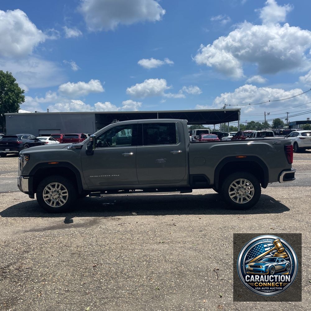2024 GMC Sierra 2500HD SLT