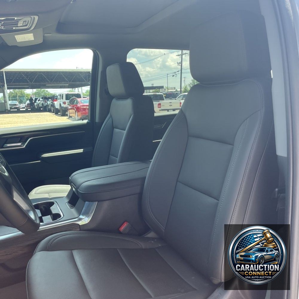 2024 GMC Sierra 2500HD SLT