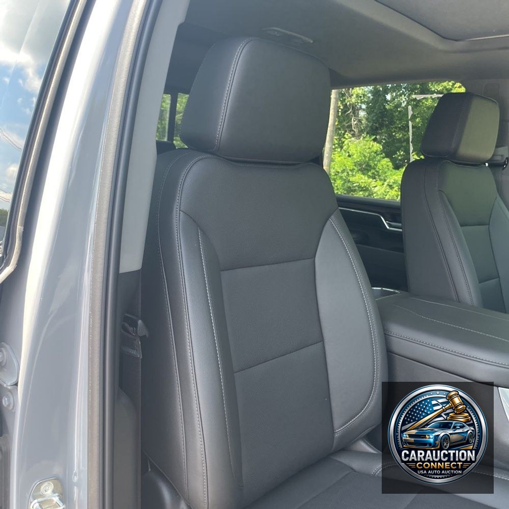 2024 GMC Sierra 2500HD SLT