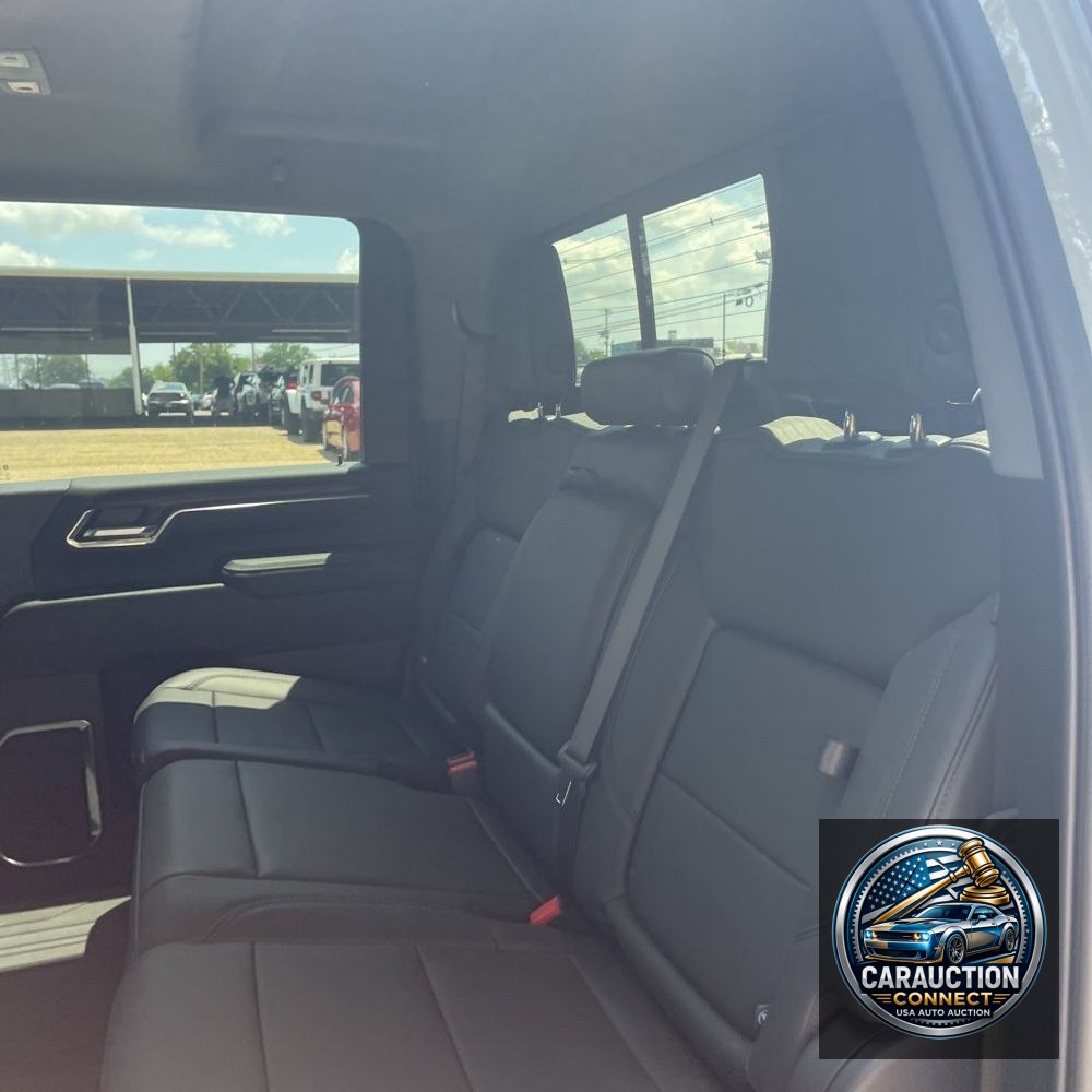 2024 GMC Sierra 2500HD SLT