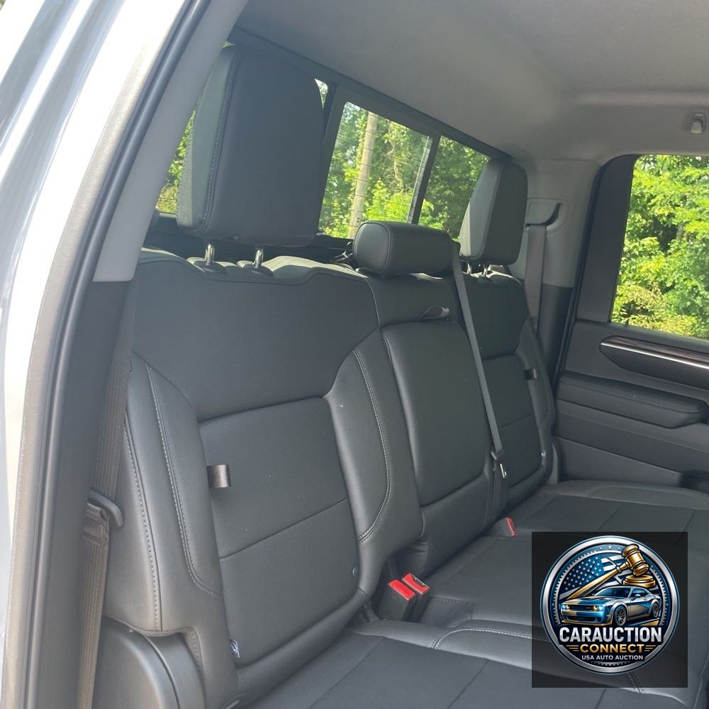 2024 GMC Sierra 2500HD SLT