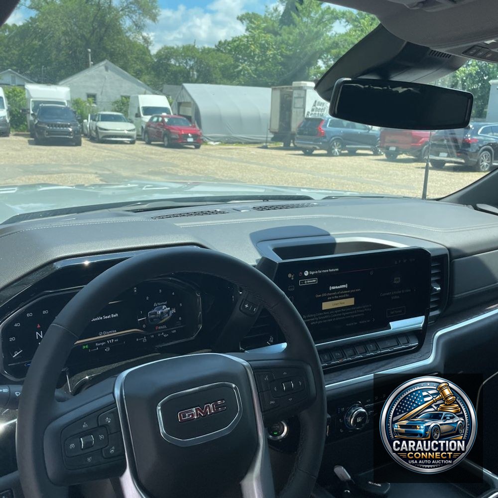 2024 GMC Sierra 2500HD SLT