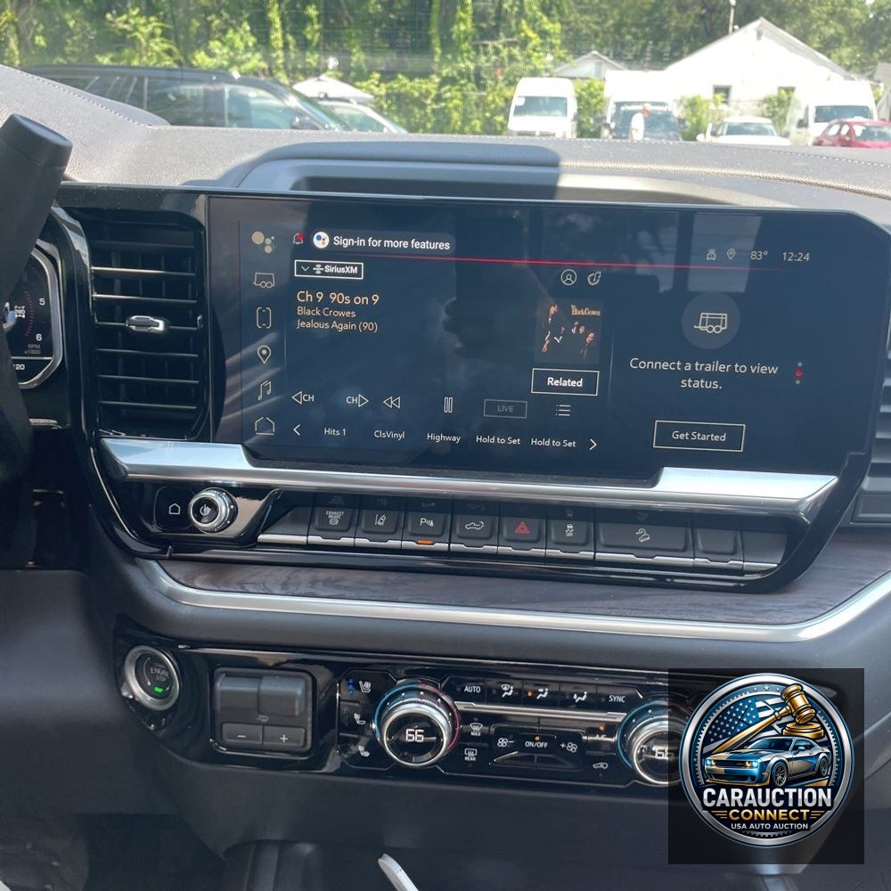 2024 GMC Sierra 2500HD SLT