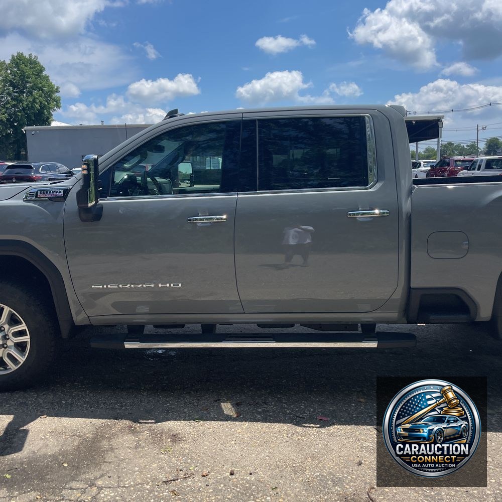 2024 GMC Sierra 2500HD SLT