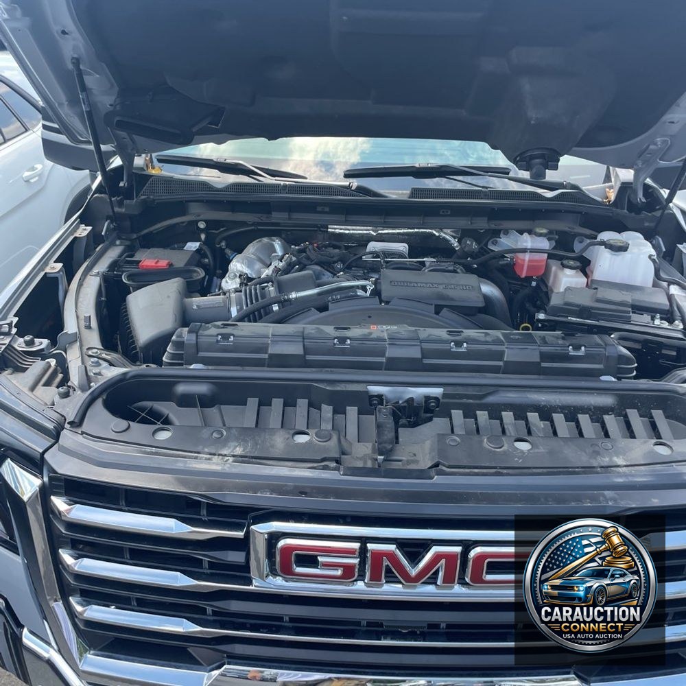 2024 GMC Sierra 2500HD SLT