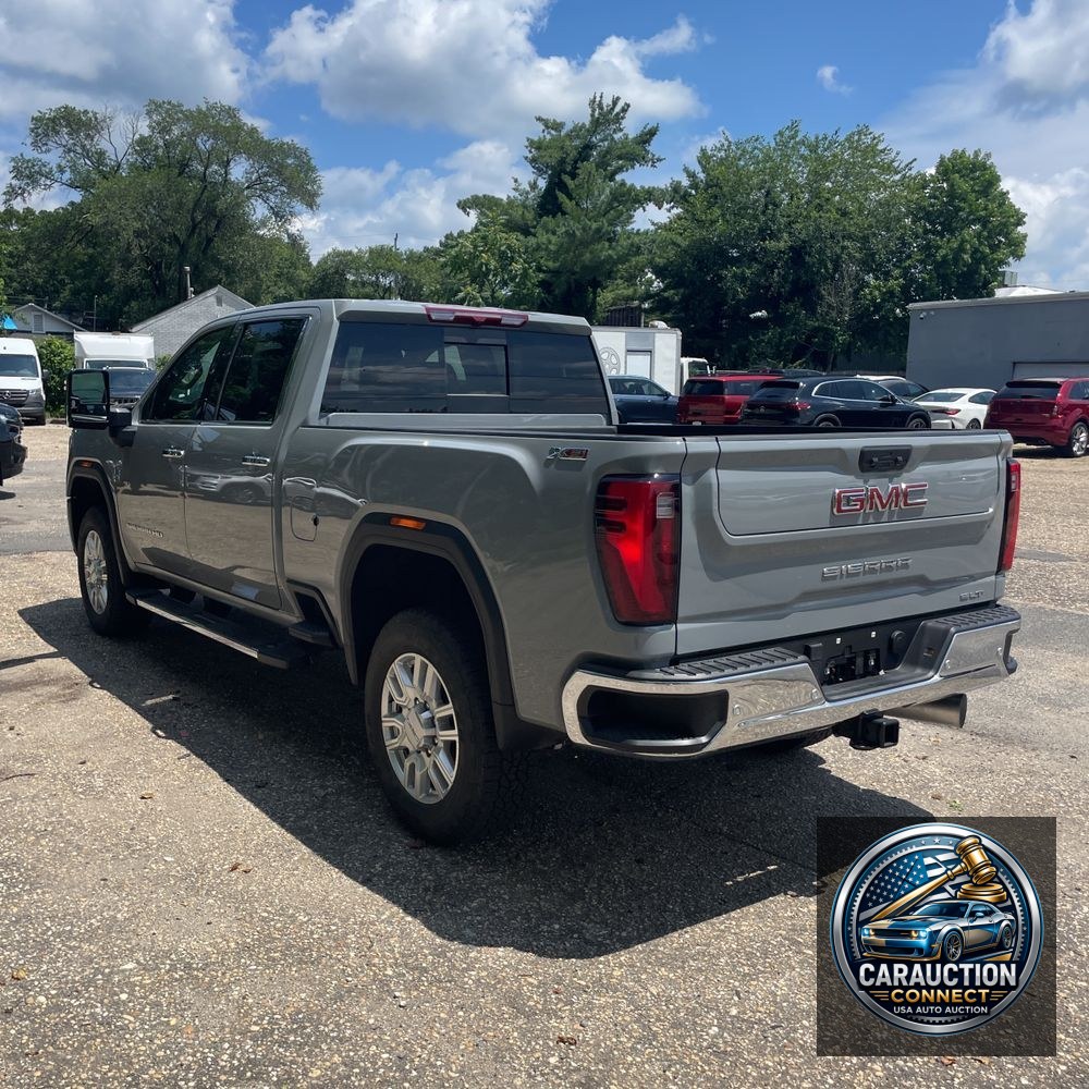2024 GMC Sierra 2500HD SLT