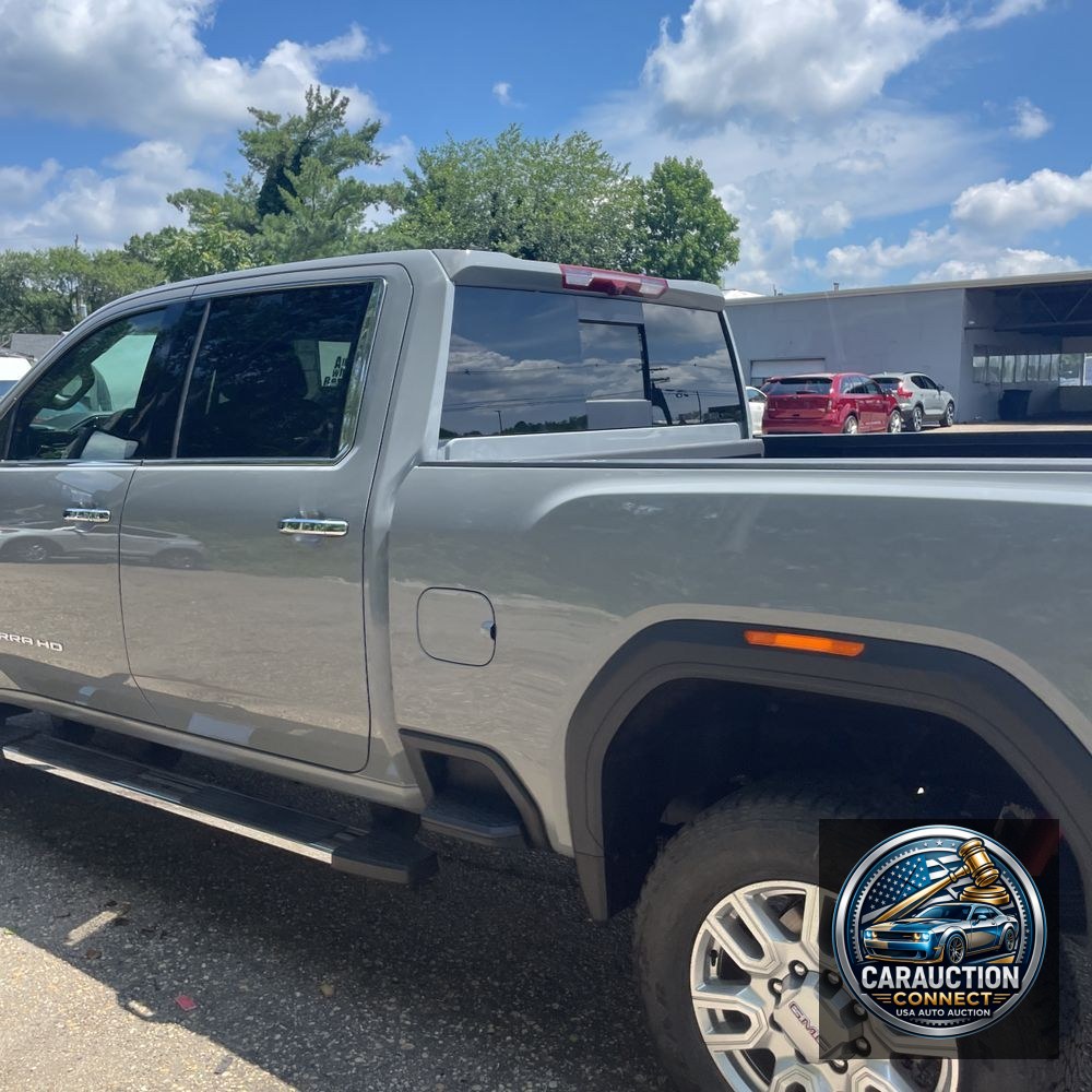 2024 GMC Sierra 2500HD SLT