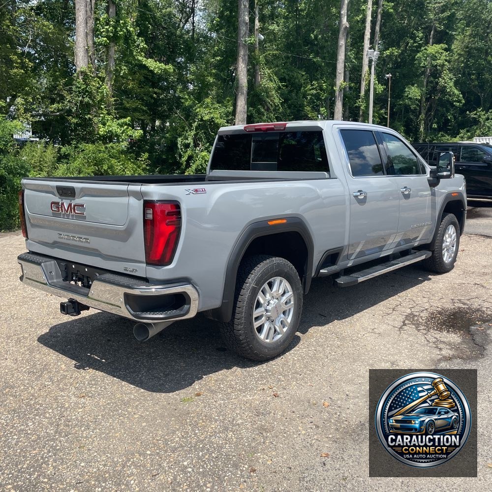 2024 GMC Sierra 2500HD SLT