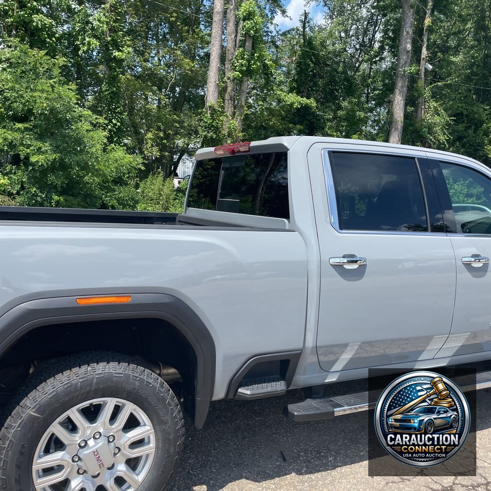 2024 GMC Sierra 2500HD SLT