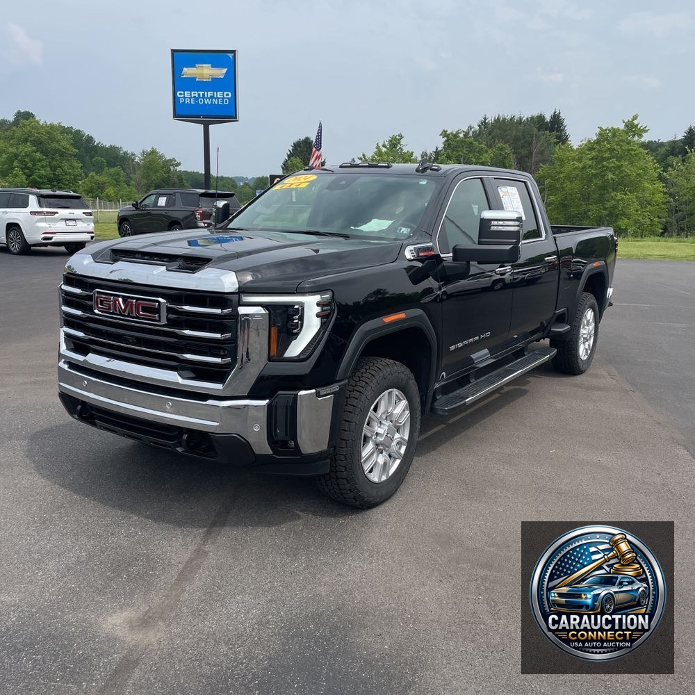 2024 GMC Sierra 2500HD SLT