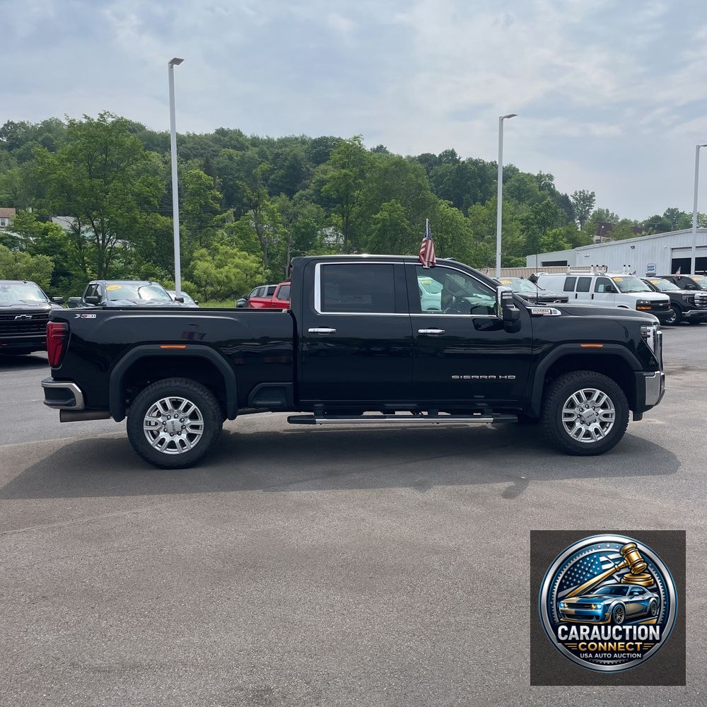 2024 GMC Sierra 2500HD SLT