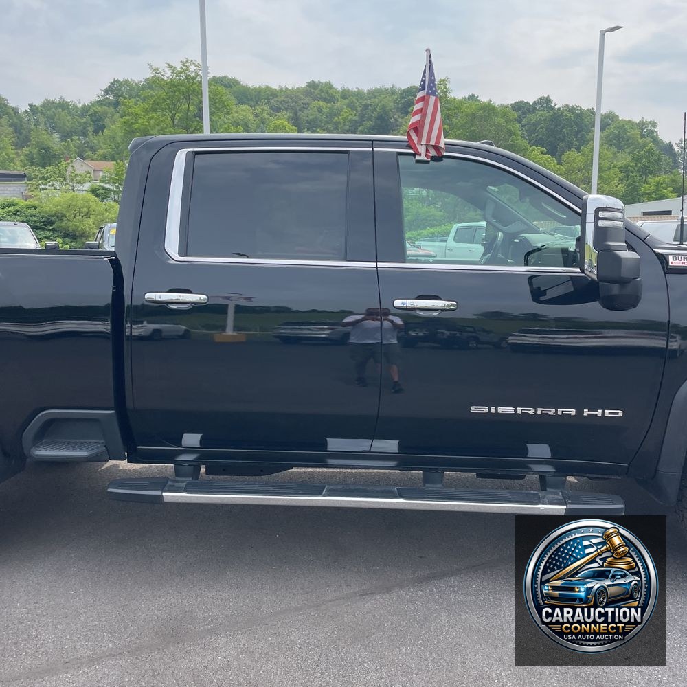2024 GMC Sierra 2500HD SLT
