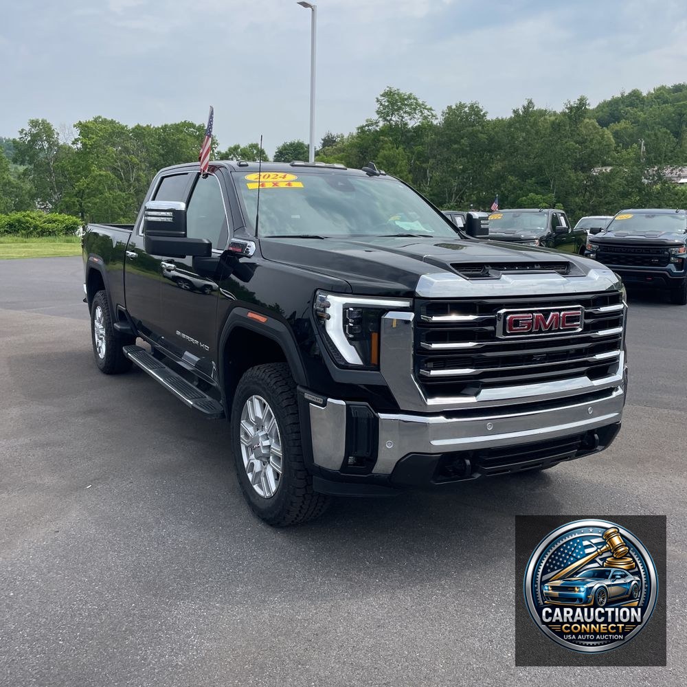 2024 GMC Sierra 2500HD SLT