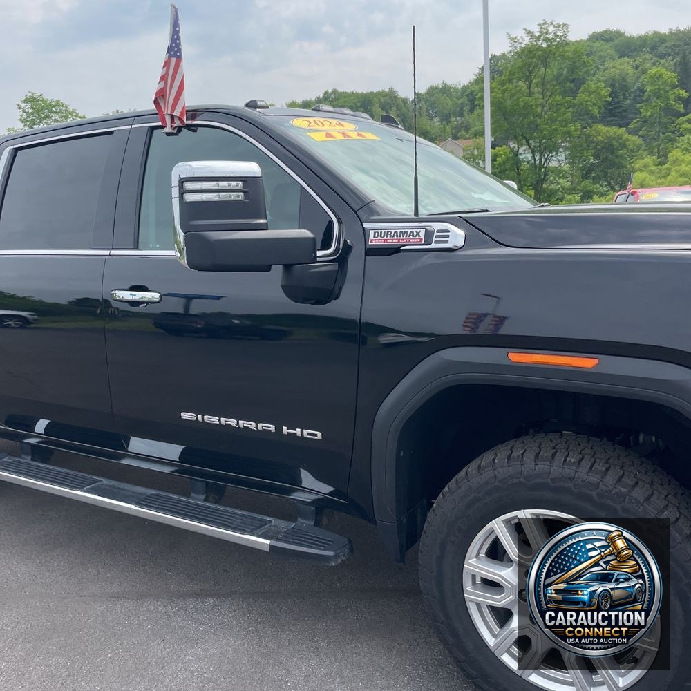 2024 GMC Sierra 2500HD SLT