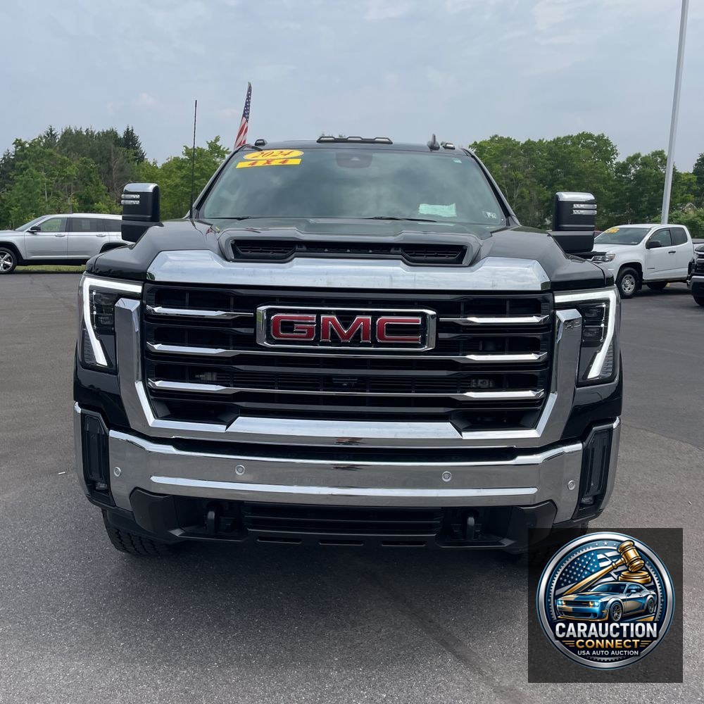 2024 GMC Sierra 2500HD SLT