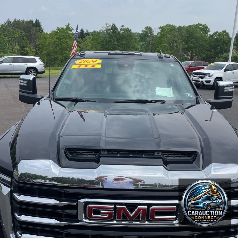2024 GMC Sierra 2500HD SLT