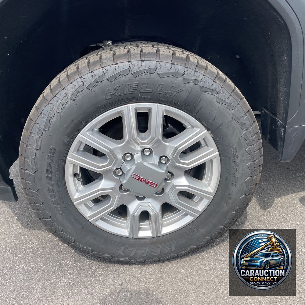 2024 GMC Sierra 2500HD SLT