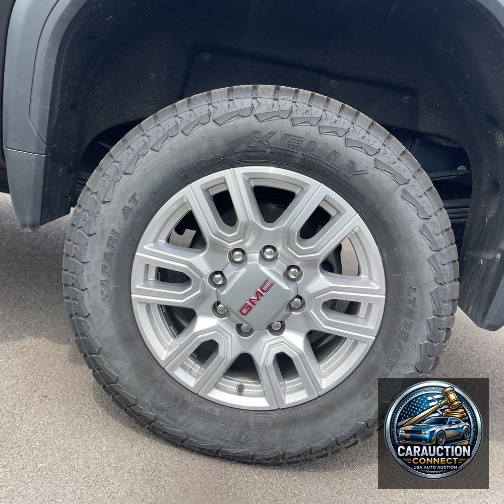 2024 GMC Sierra 2500HD SLT