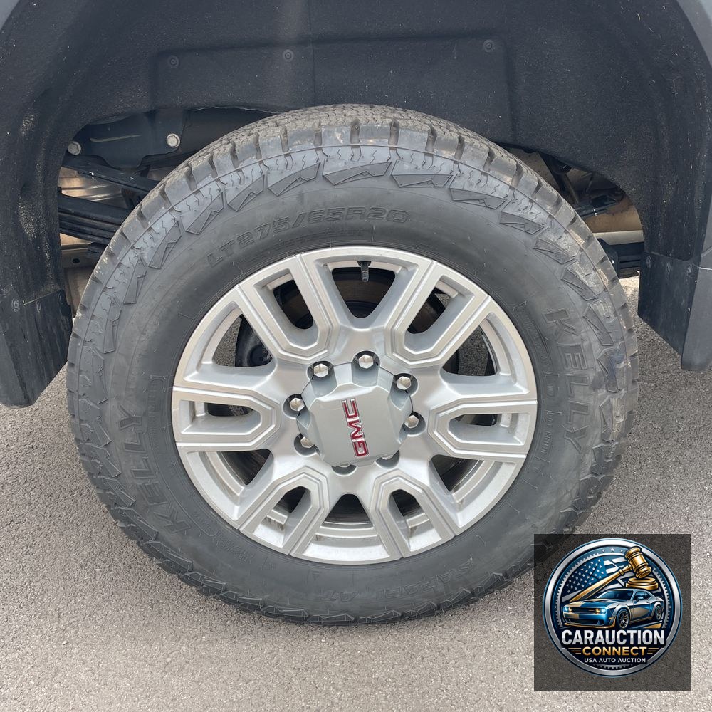 2024 GMC Sierra 2500HD SLT