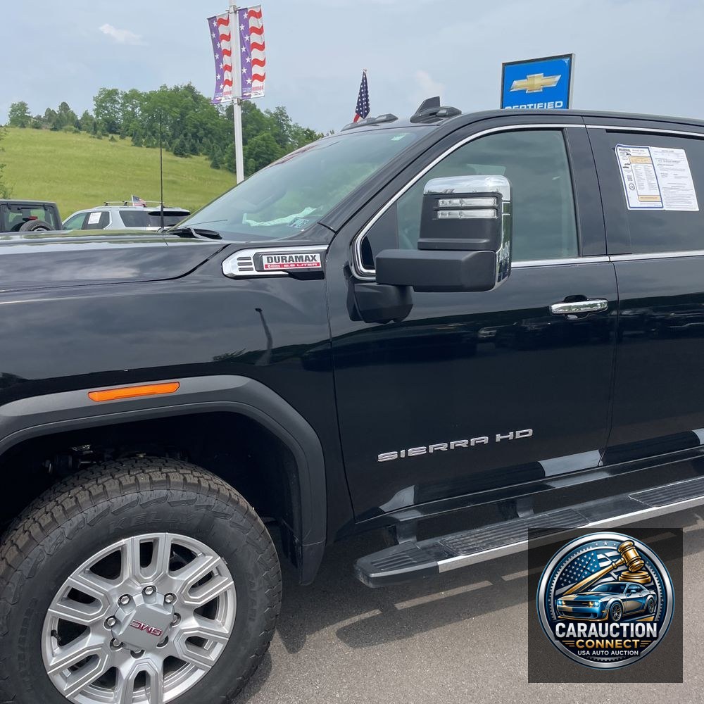 2024 GMC Sierra 2500HD SLT