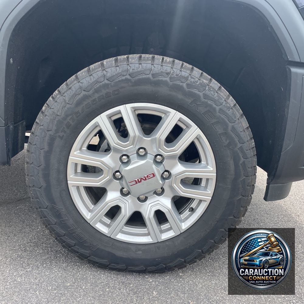 2024 GMC Sierra 2500HD SLT