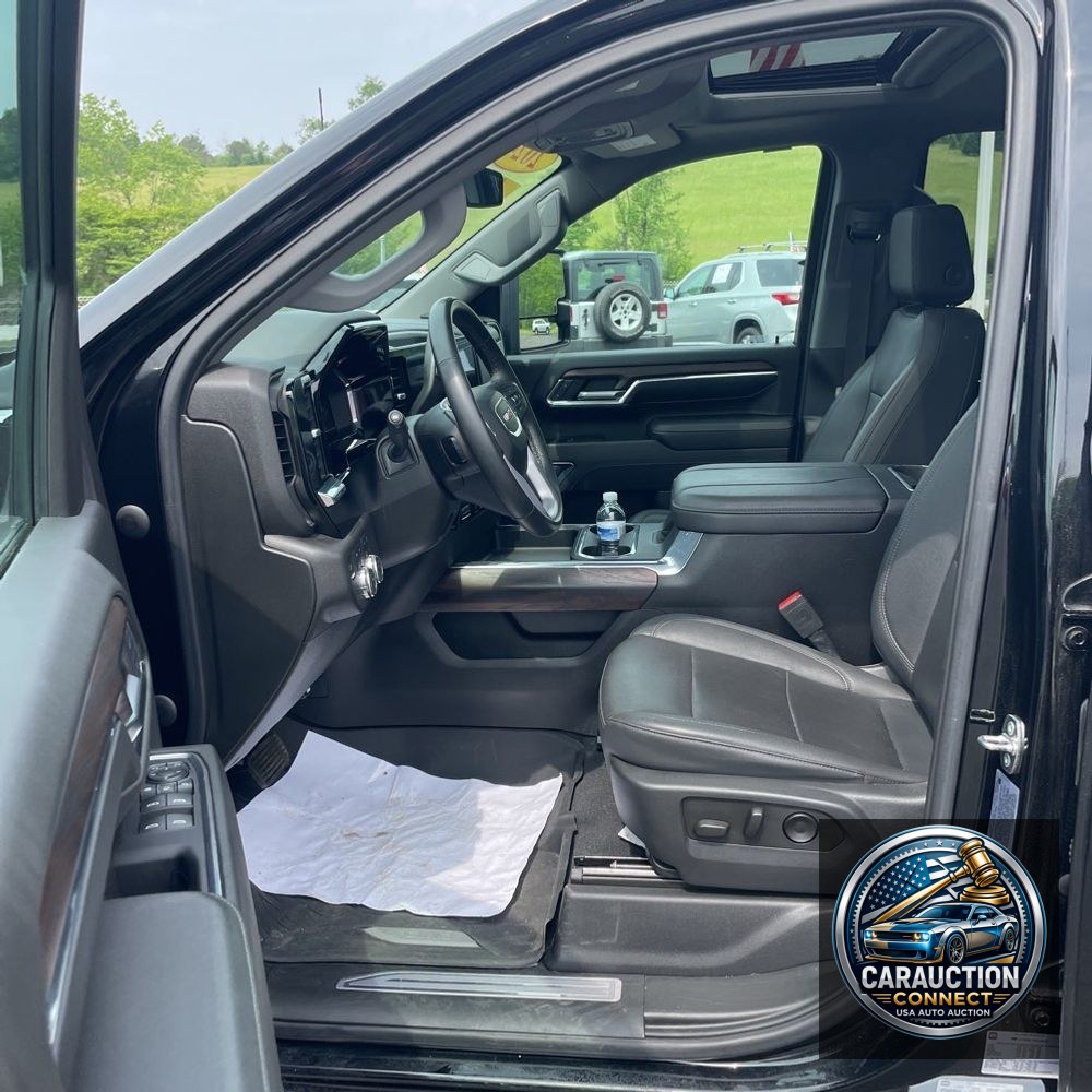 2024 GMC Sierra 2500HD SLT