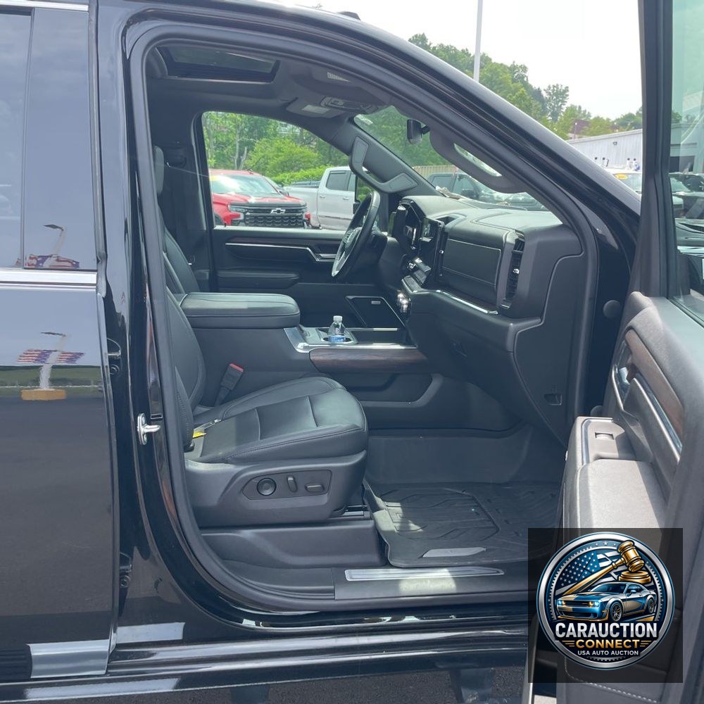 2024 GMC Sierra 2500HD SLT