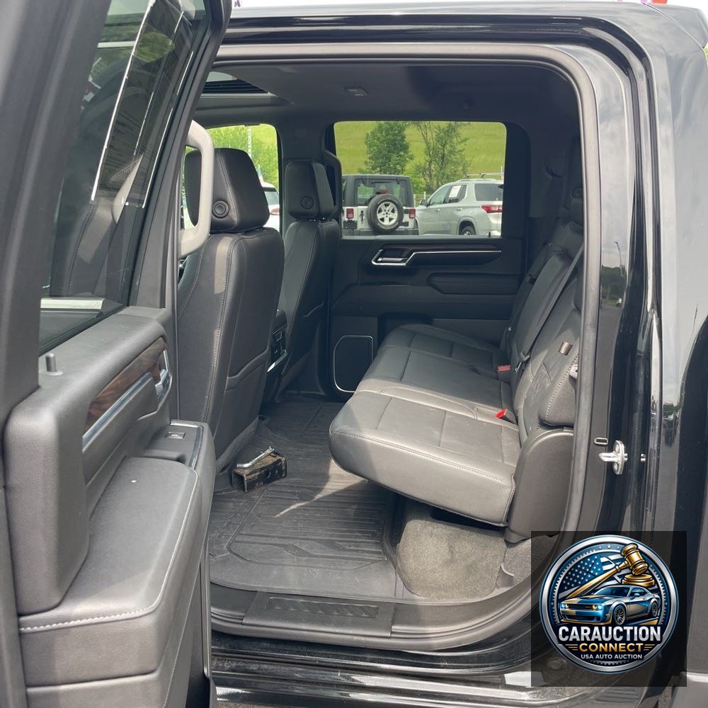 2024 GMC Sierra 2500HD SLT