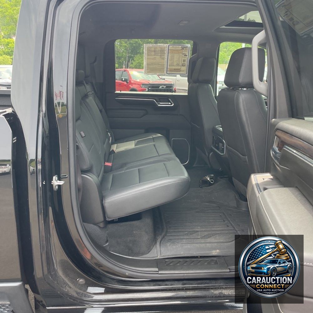 2024 GMC Sierra 2500HD SLT