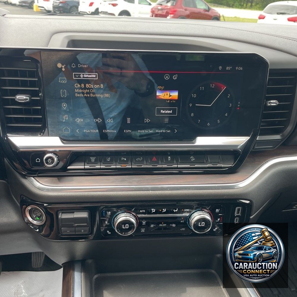 2024 GMC Sierra 2500HD SLT