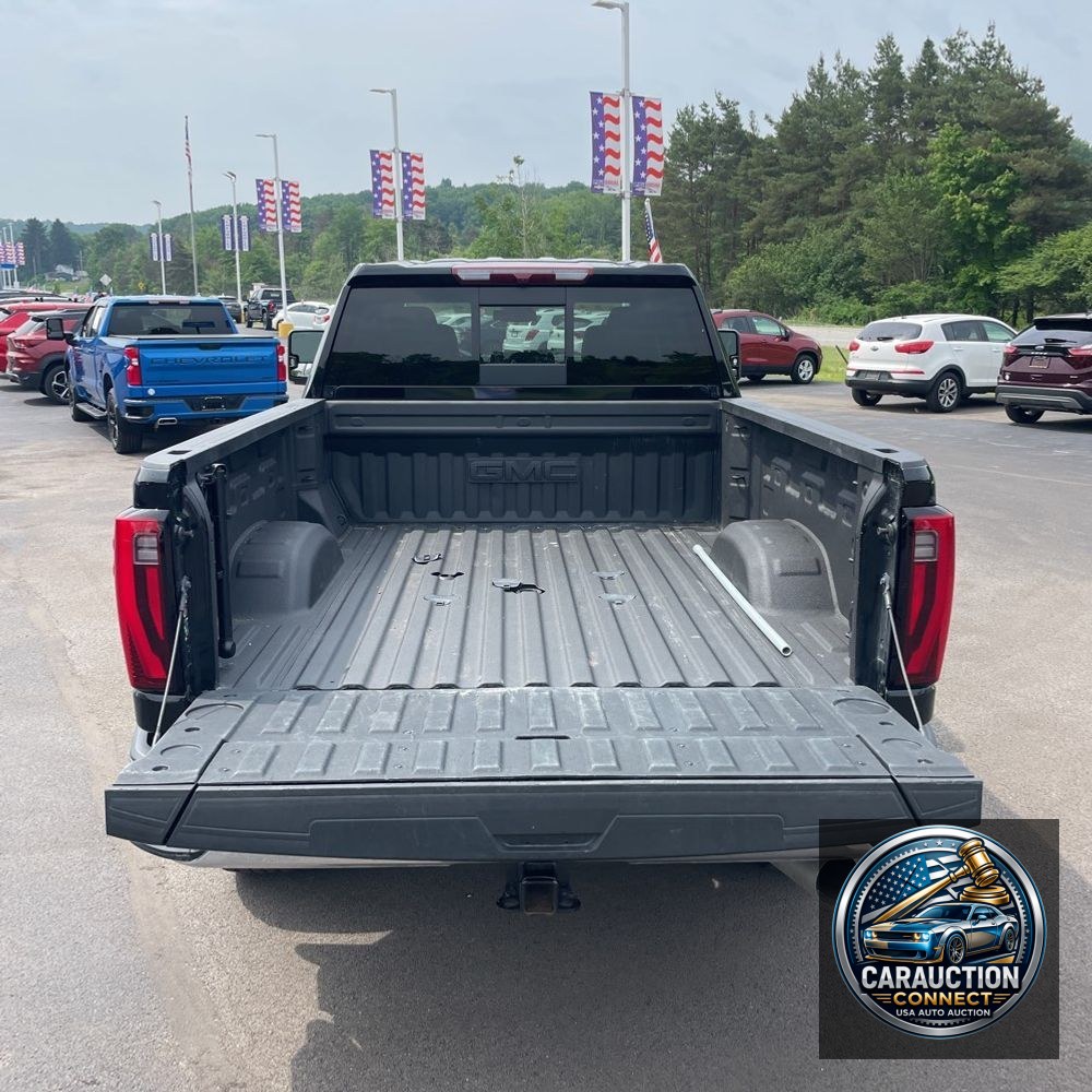 2024 GMC Sierra 2500HD SLT