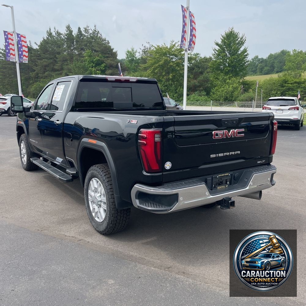 2024 GMC Sierra 2500HD SLT
