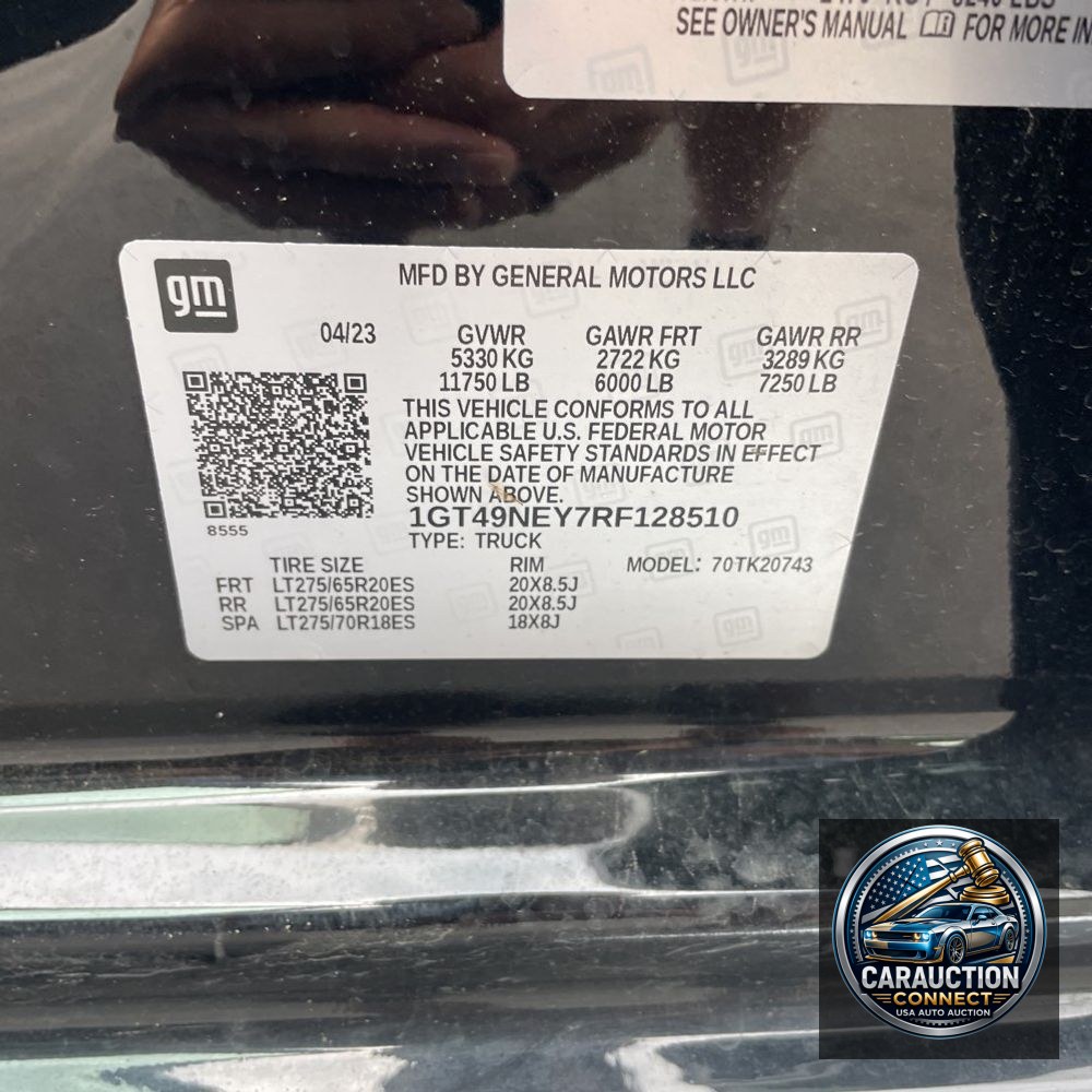 2024 GMC Sierra 2500HD SLT