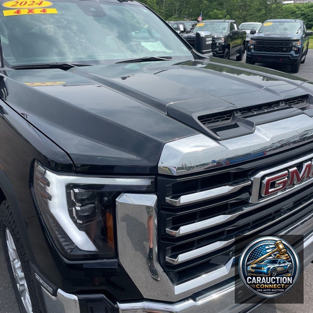 2024 GMC Sierra 2500HD SLT