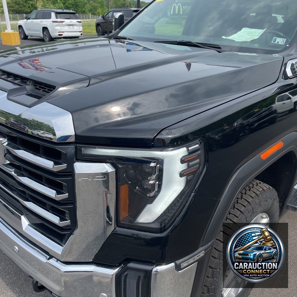2024 GMC Sierra 2500HD SLT
