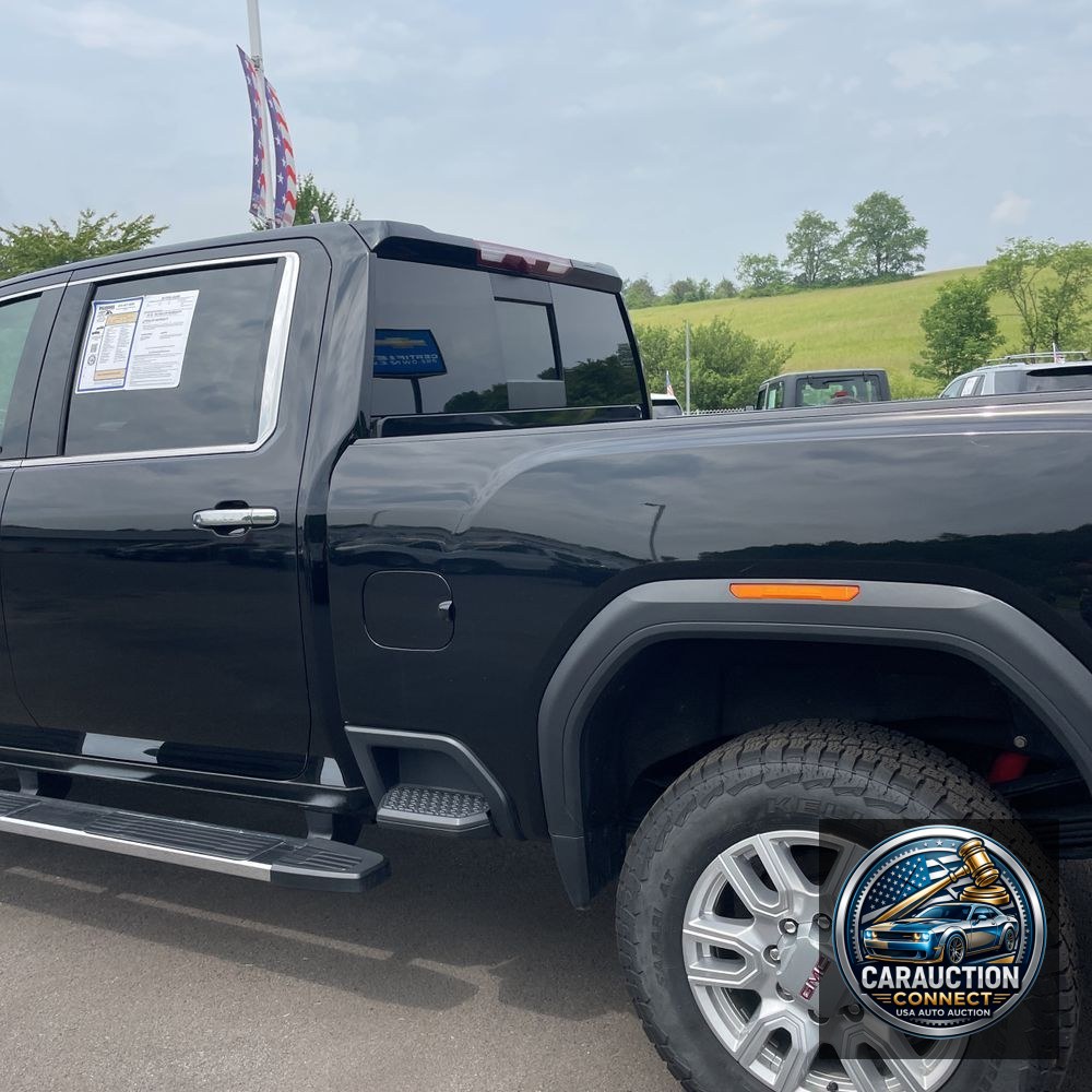 2024 GMC Sierra 2500HD SLT
