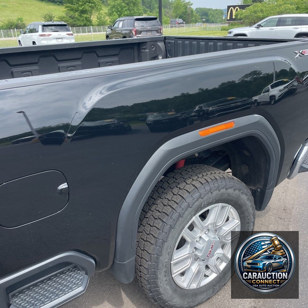2024 GMC Sierra 2500HD SLT