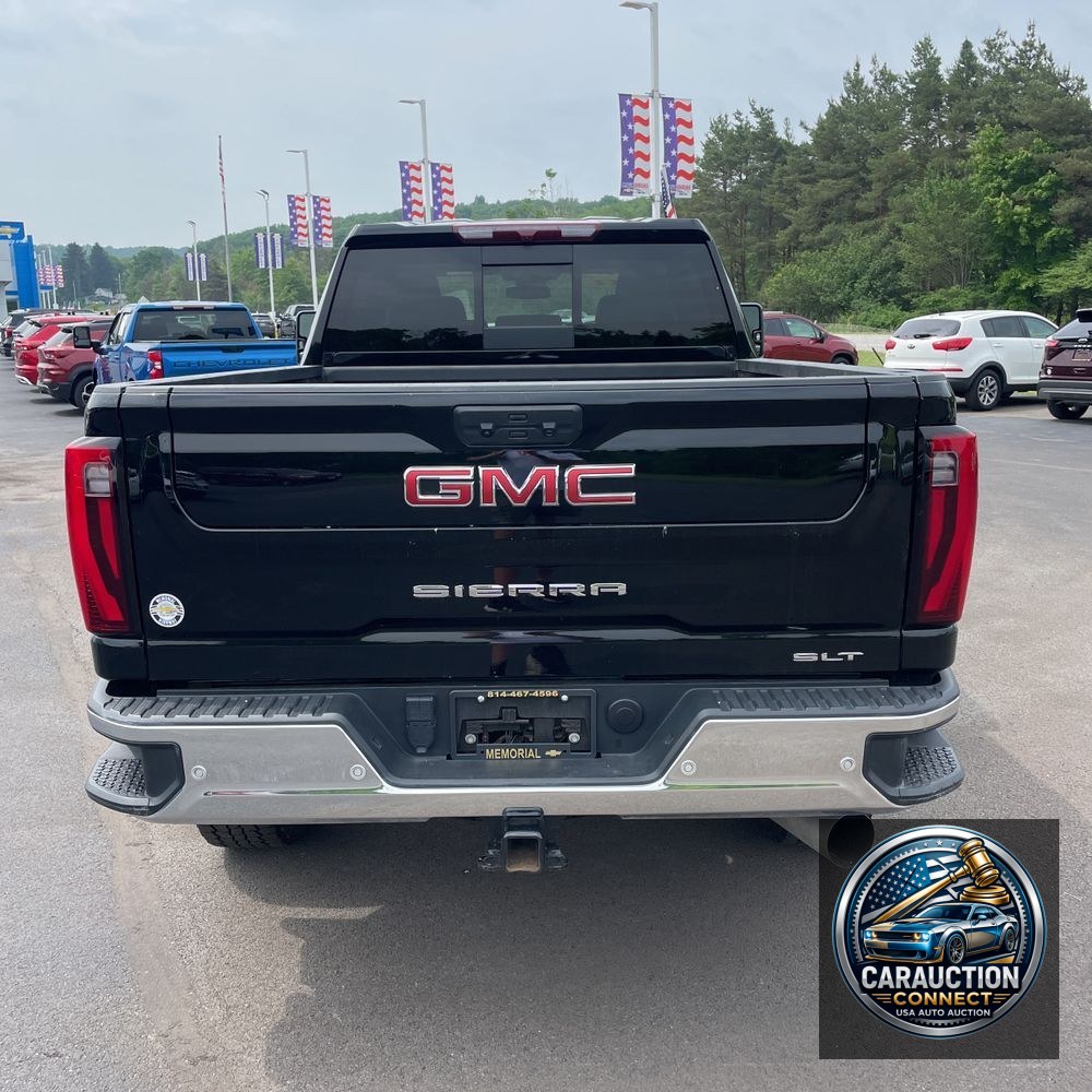 2024 GMC Sierra 2500HD SLT