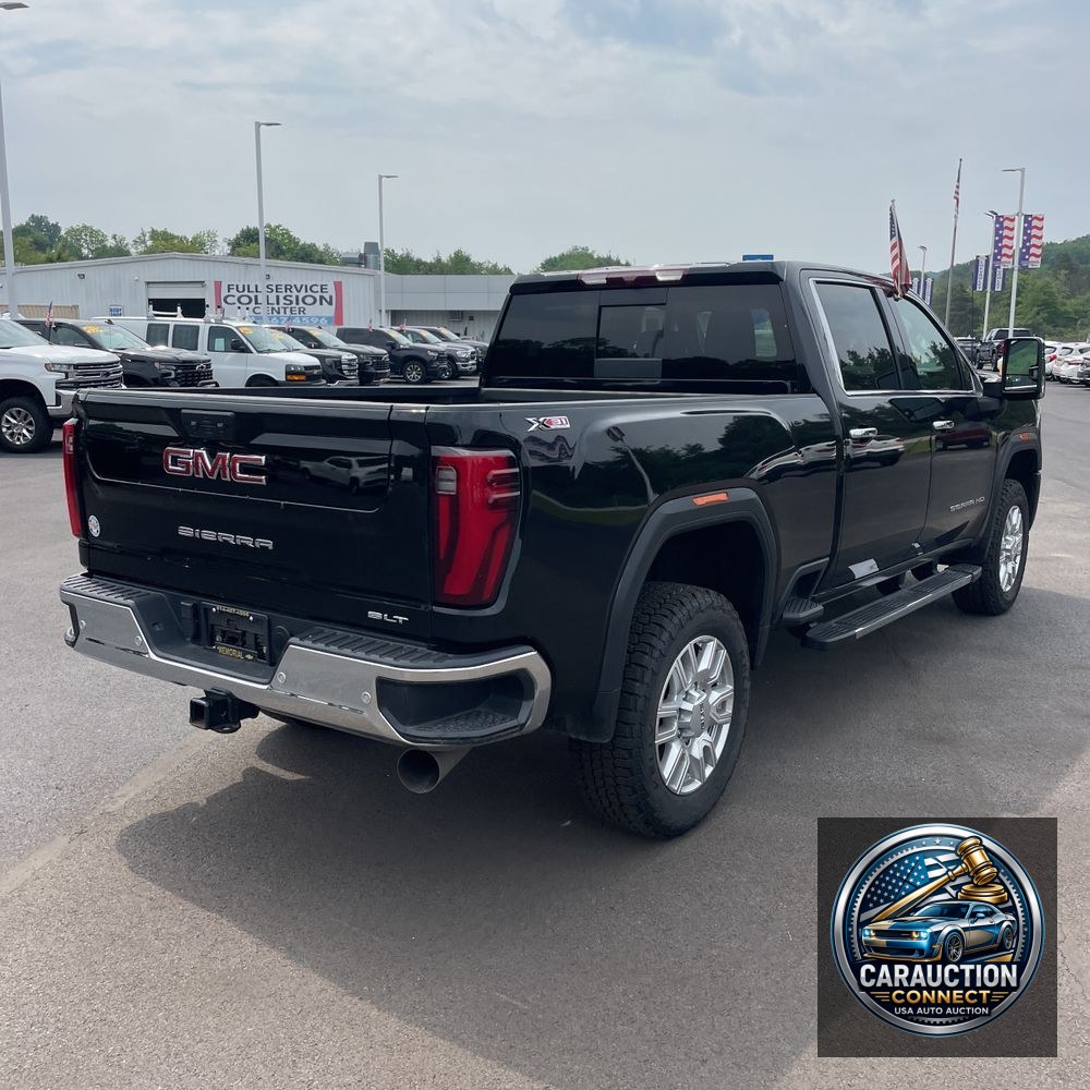 2024 GMC Sierra 2500HD SLT
