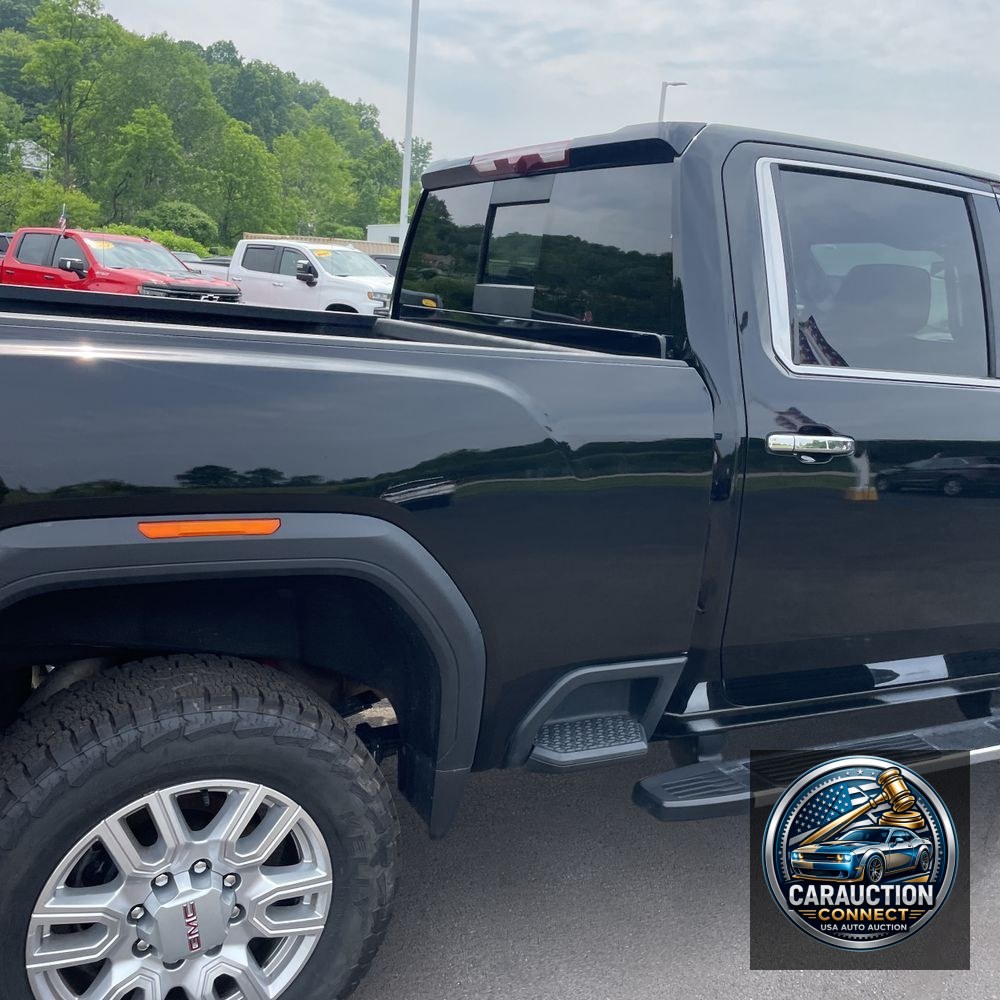 2024 GMC Sierra 2500HD SLT