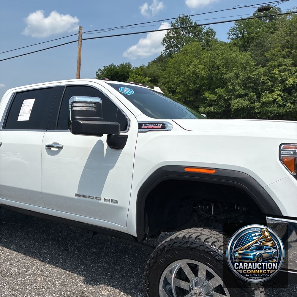 2023 GMC Sierra 2500HD SLT