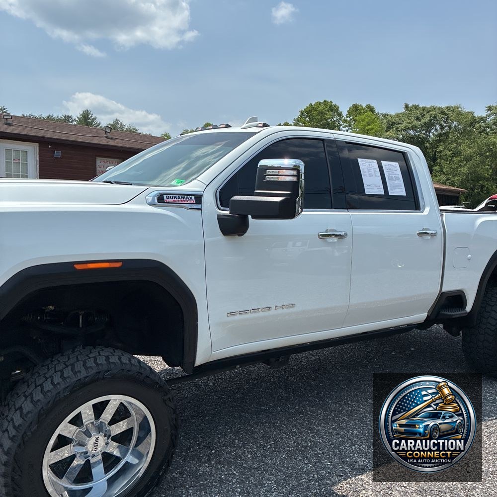 2023 GMC Sierra 2500HD SLT